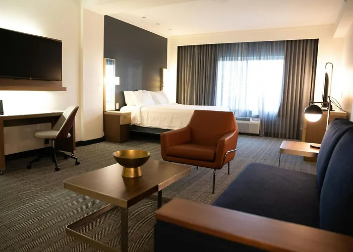 Courtyard By Marriott Philadelphia Springfield