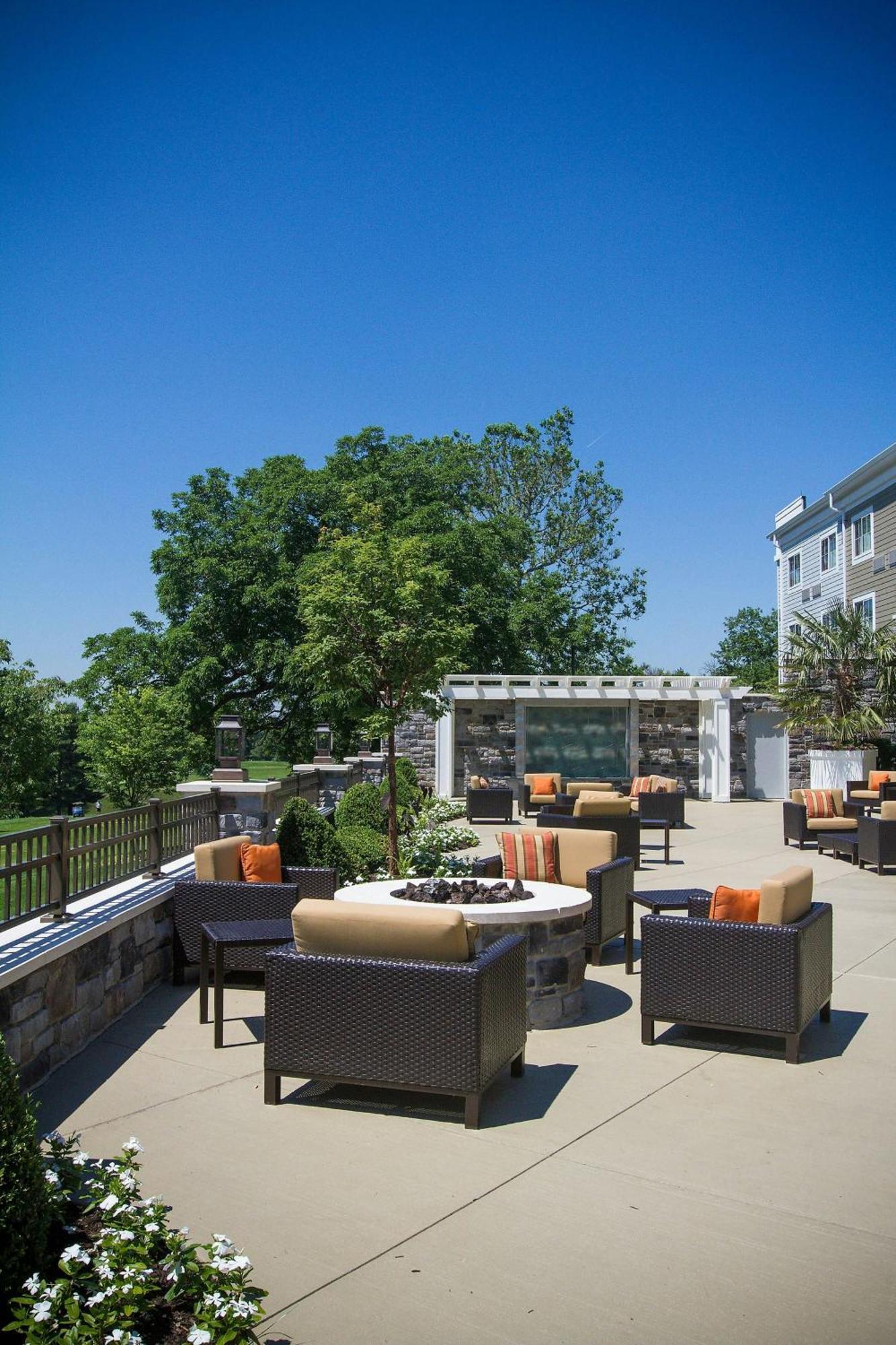 Hotel Courtyard By Marriott Philadelphia