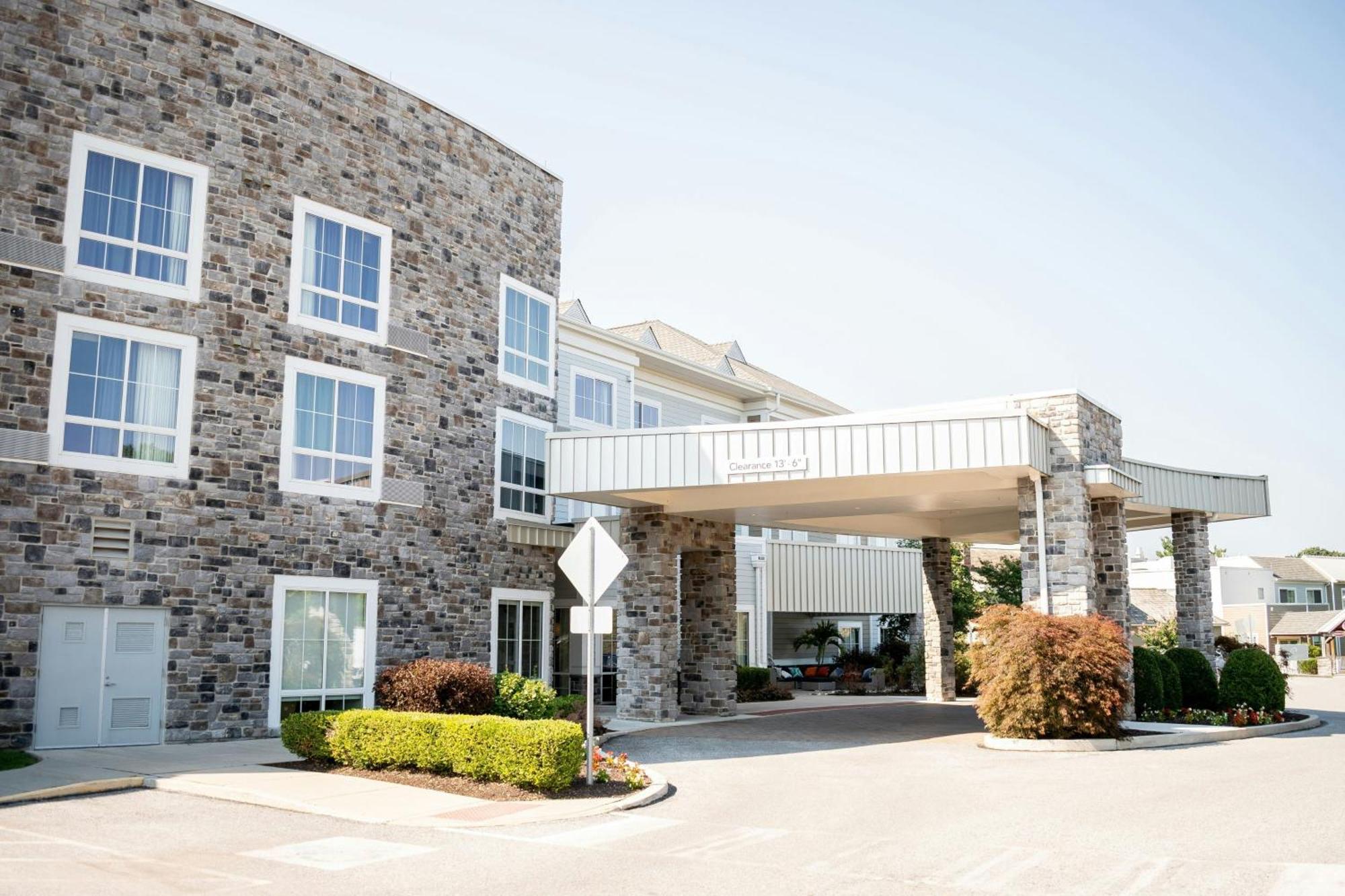 Courtyard By Marriott Philadelphia Hotel 3*