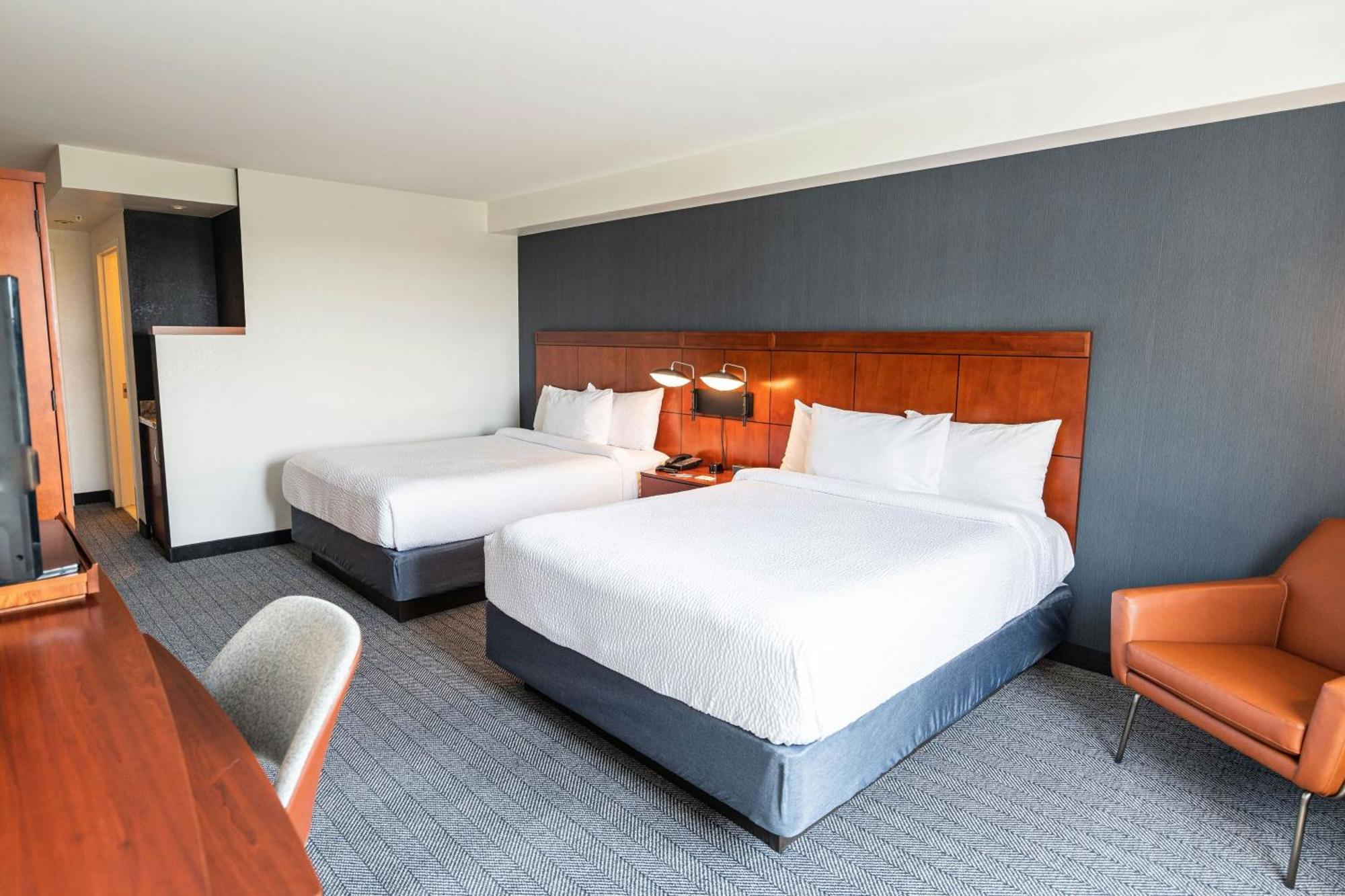 Hotel Courtyard By Marriott Philadelphia