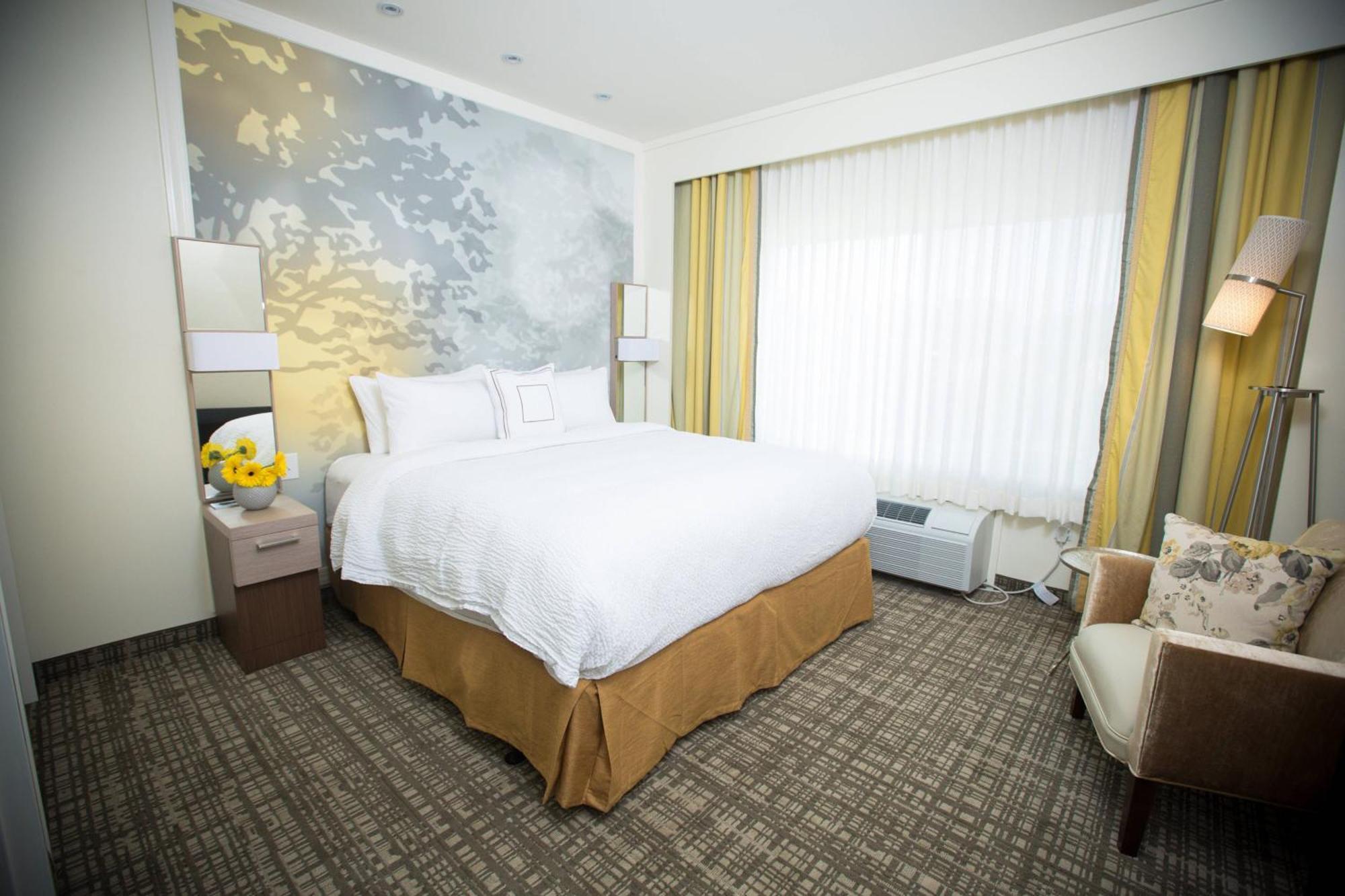 Hotel Courtyard By Marriott Philadelphia 3*