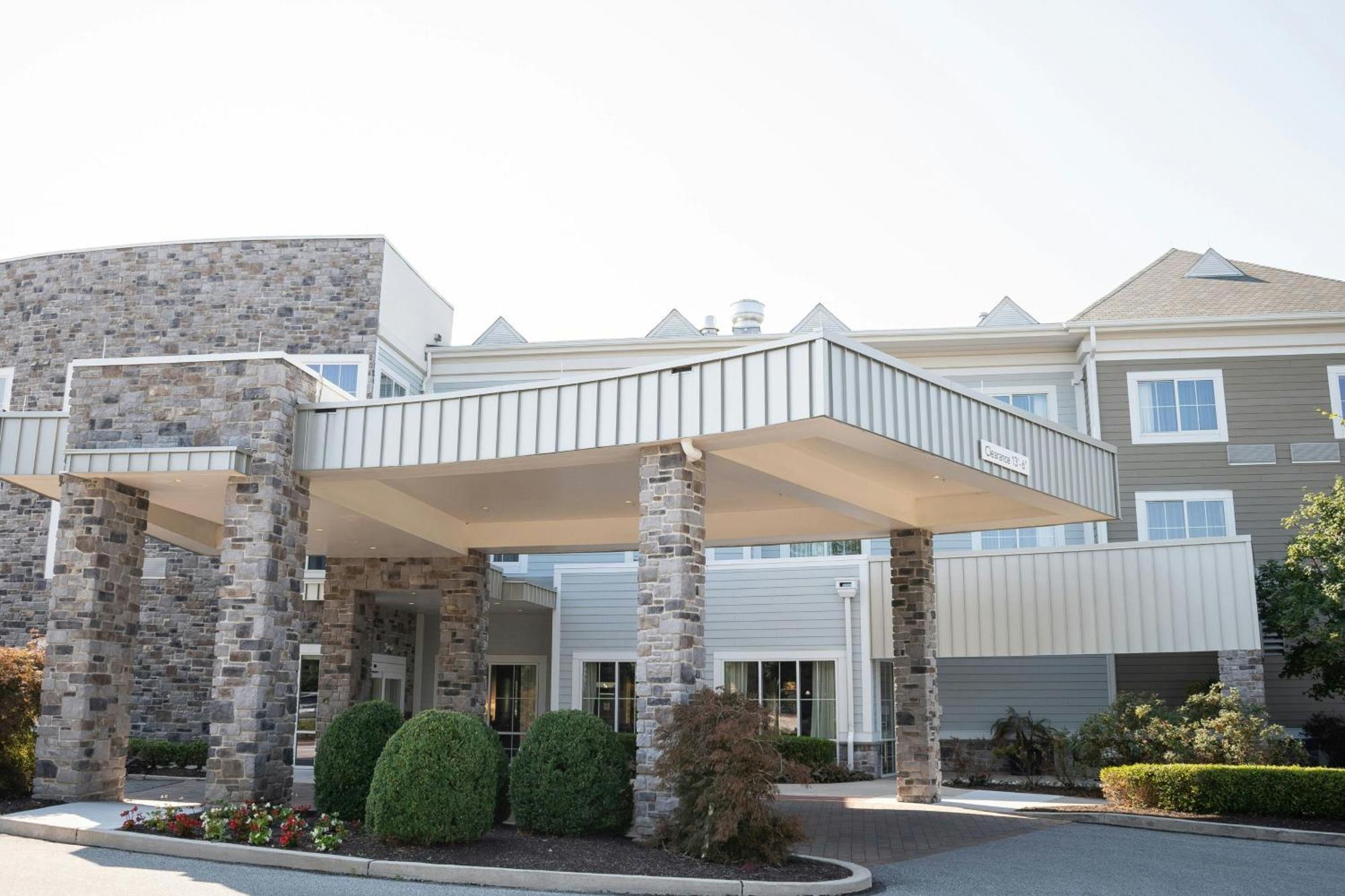 Hotel Courtyard By Marriott Philadelphia 3*