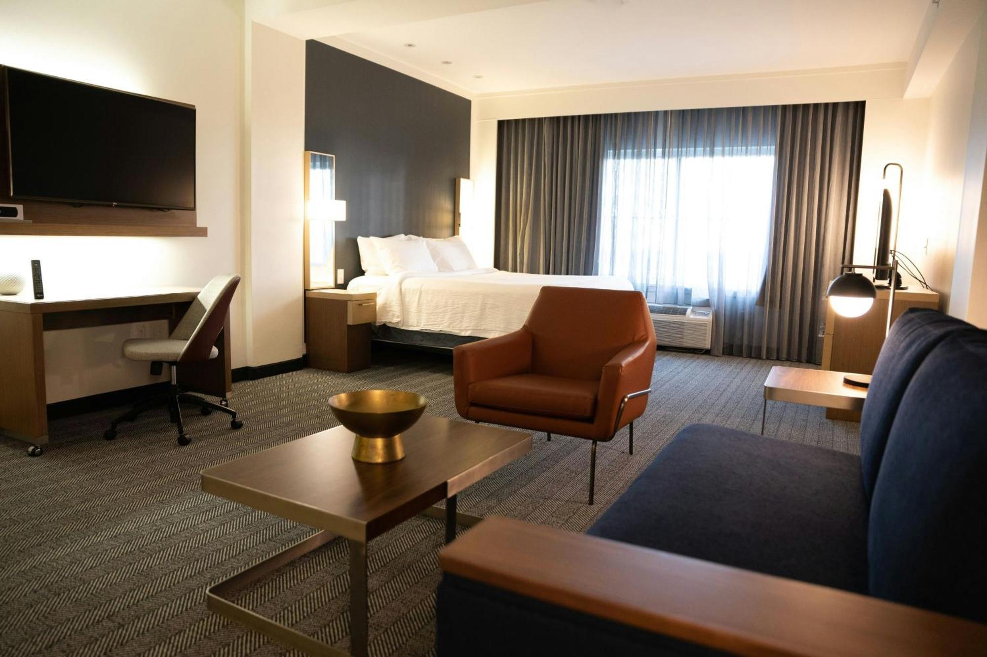 Courtyard By Marriott Philadelphia Hotel 3*