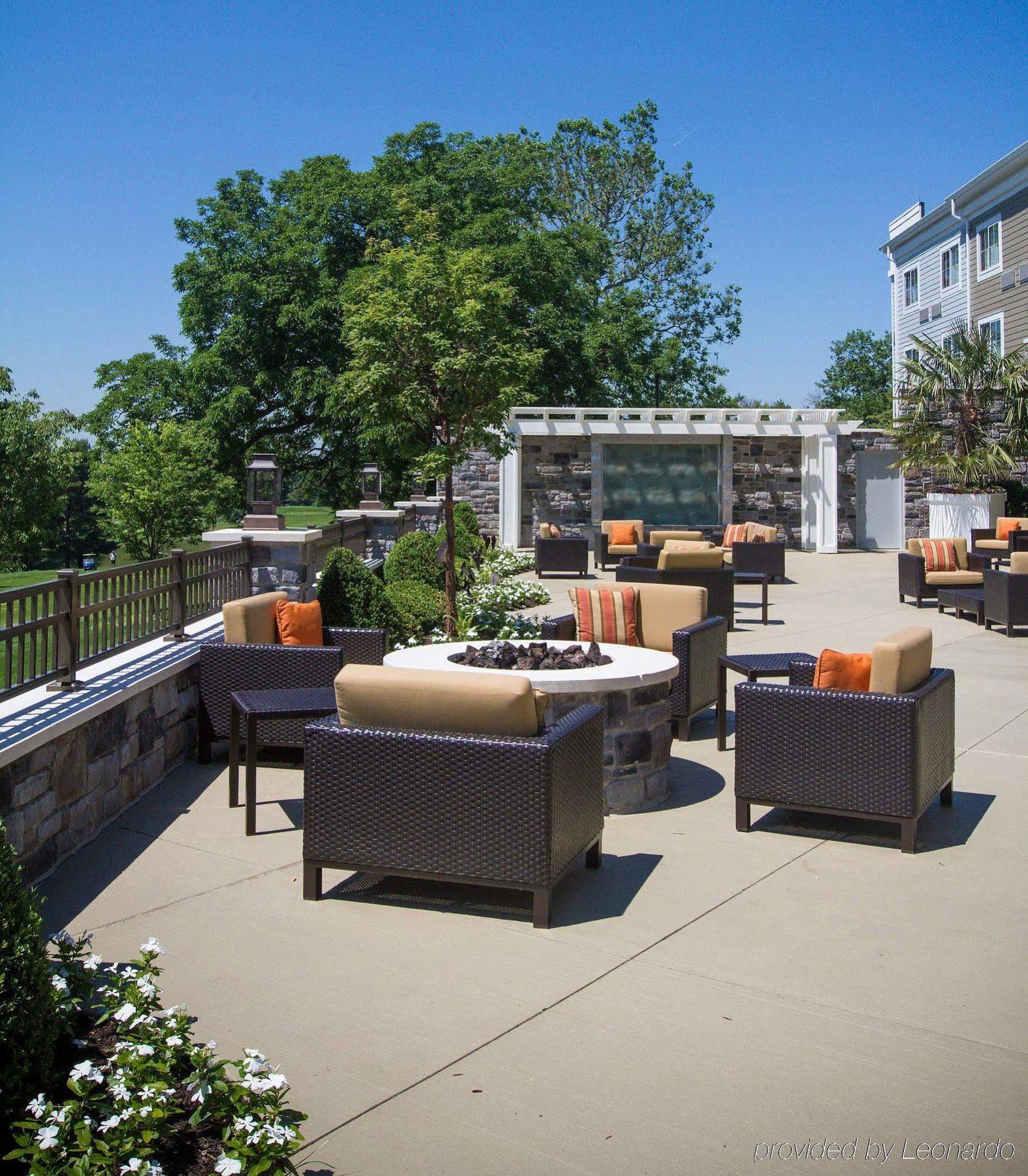 Courtyard By Marriott Philadelphia Hotel 3*